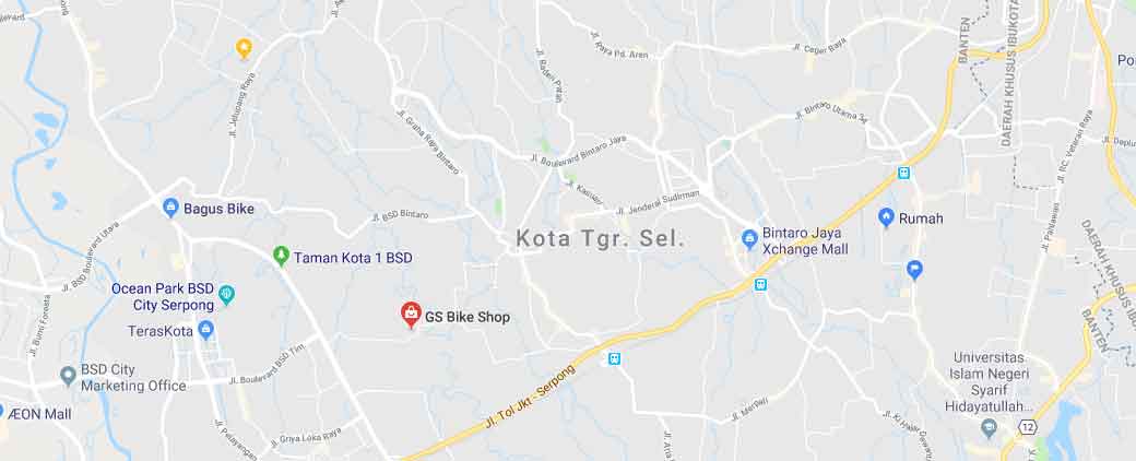  Toko  Sarung Tangan Sepeda Di Tangerang  Selatan 