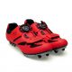 Sepatu MTB/XC Avelio - Red