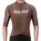 Avelio Evo Jersey Sepeda - Brown
