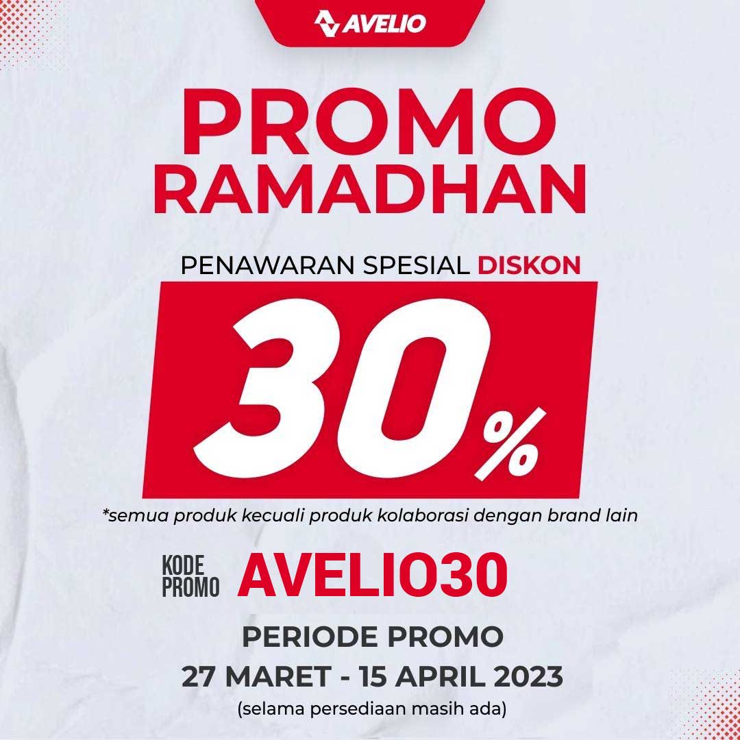 Promo Ramadhan Avelio